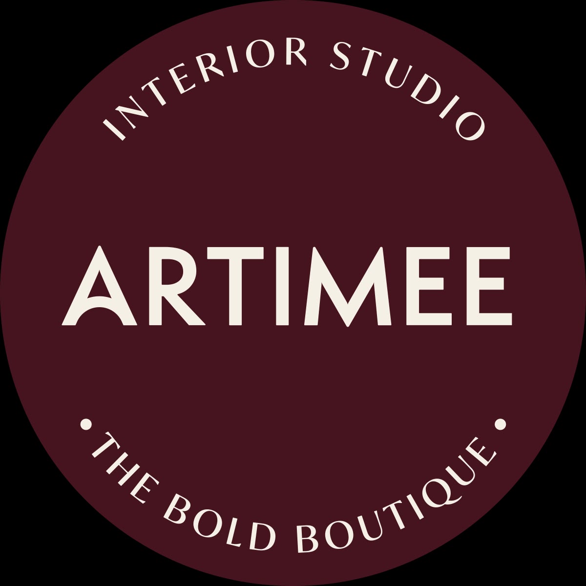 Artimee — Interior Studio · The Bold Boutique